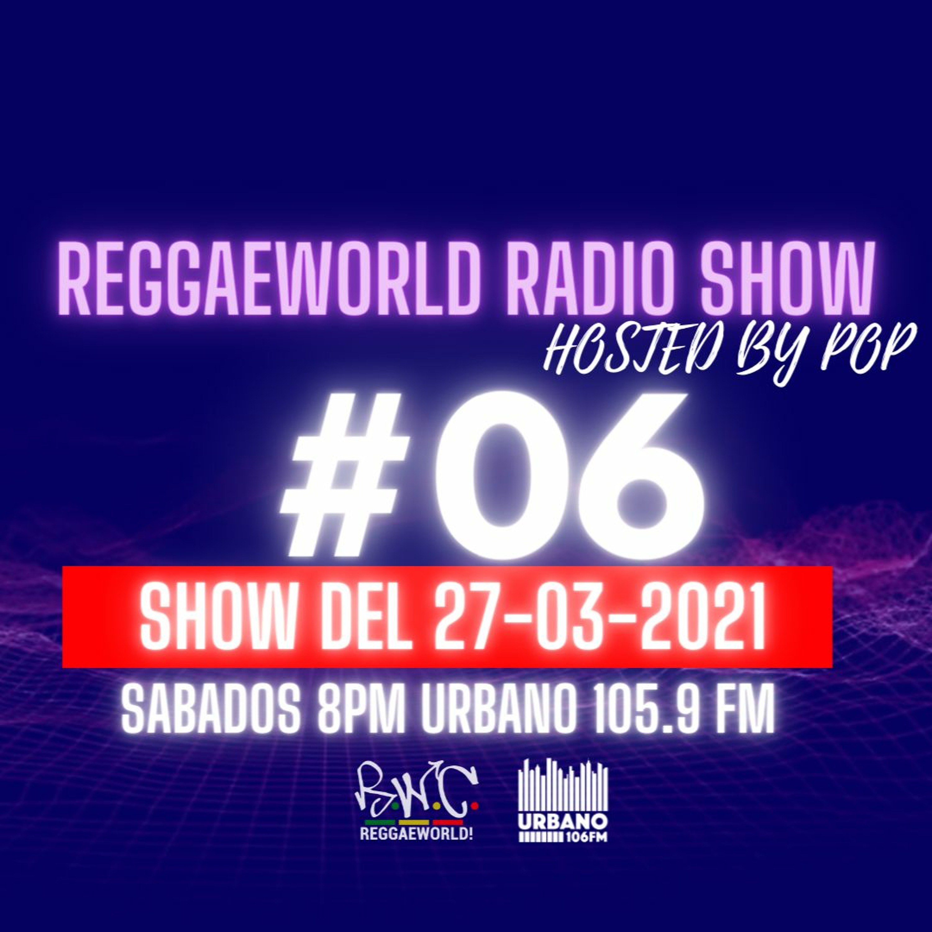 ReggaeWorld Radio Show