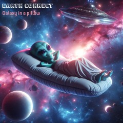 EARTH CONNECT - Galaxy In A Pillow