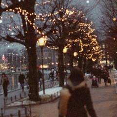 christmas lights & pretty eyes (prod. ayd)