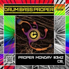 Proper Monday #342 ***CB₁***