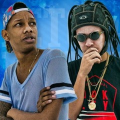 ELA QUER QUE SARRA NELA COM A GLOCK NA CINTURA - MC Neguinho Do ITR E MC Yuri (Noguera DJ)