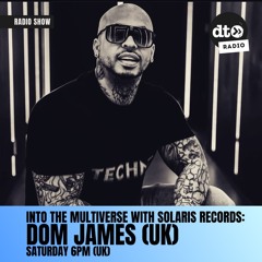 Into The Multiverse with Solaris Records