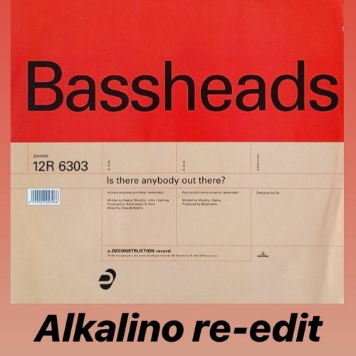 Bassheads – Is There Anybody Out There (Alkalino edit) FREE DOWNLOAD  click on "buy"