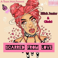 scarred from love (feat. Gaeko)