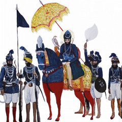 Pracheen Panth Parkash Katha Part 35 - Bhai Taru Singh Ji Nihang 05 Babar and Guru Nanak Ji
