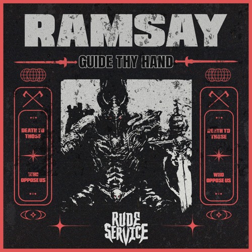 RAMSAY - GUIDE THY HAND