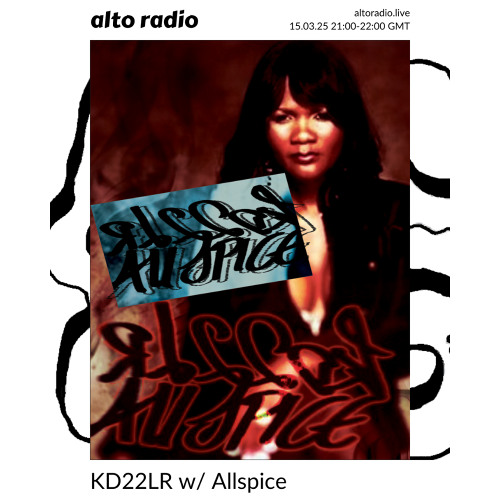 KD22LR w/ Allspice - 15.03.25