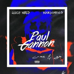 Marshmello & Juice WRLD - Come & Go (Paul Gannon Bootleg) [Free Download]