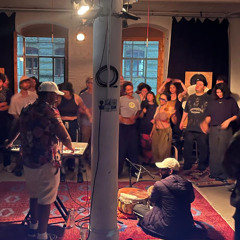 live @ Morphine Raum