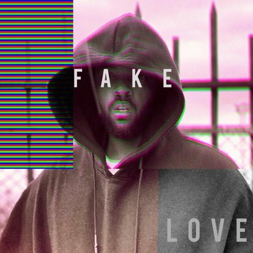 Erik Pedurand & Hey Bony - Fake Love