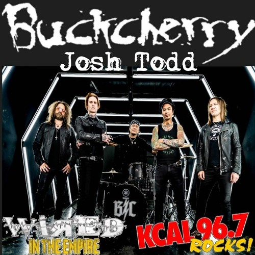 Buckcherry Josh Todd 2021 Podcast