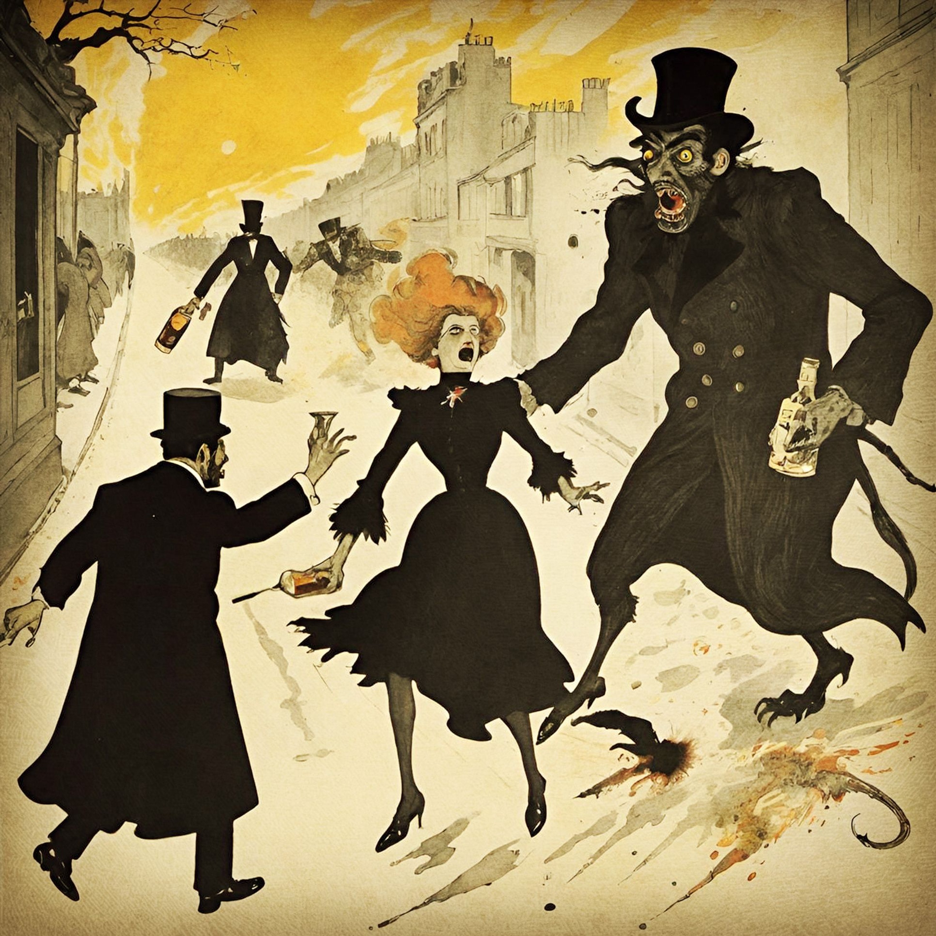 Parasites episode artwork