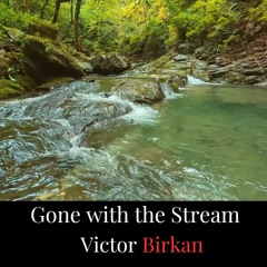 Gone With The Stream - Improvised Piano Piece