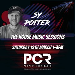 Peoples CIty Radio - Sy Potter 12.03.22