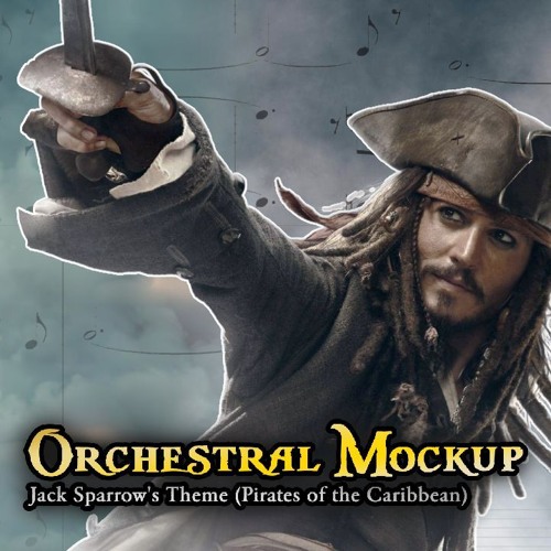 Hans Zimmer - Jack Sparrow (Orchestral Mockup)