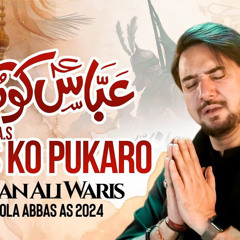 Abbas Ko Pukaro | Nohay 2024 - 2025 | Alam | Farhan Ali Waris.mp3
