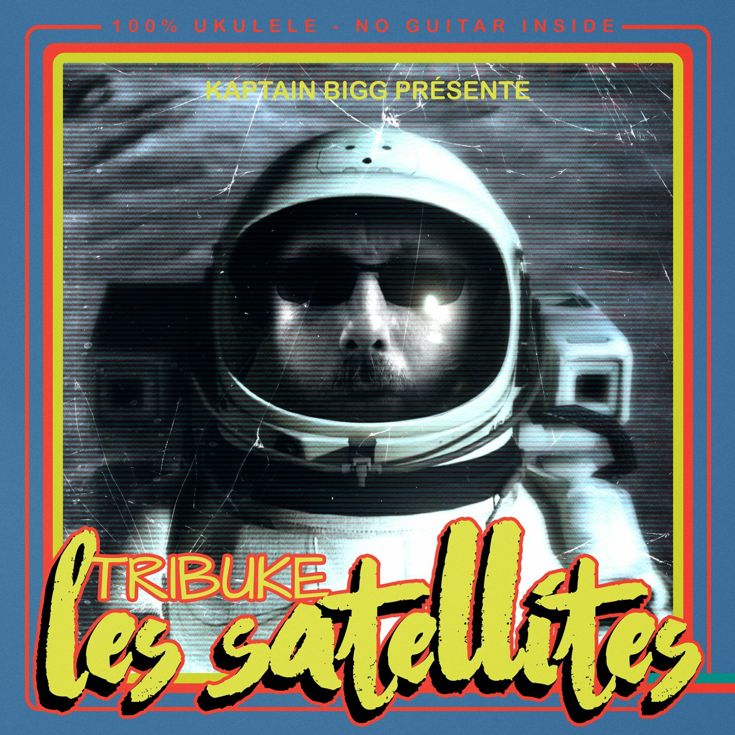 TRIBUKE Les Satellites - Pieds orange episode artwork