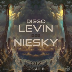 Episodio 017 - Diego Levin B2b Niesky