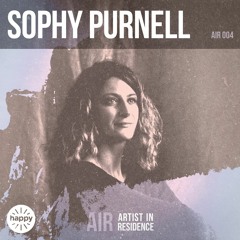 Artist In Residence: Sophy Purnell