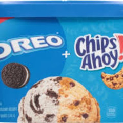 Oreos and Chips Ahoy!