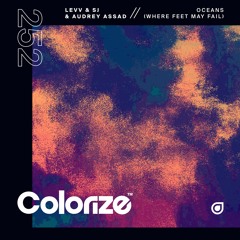 LEVV & Sj & Audrey Assad - Oceans (Where Feet May Fail)
