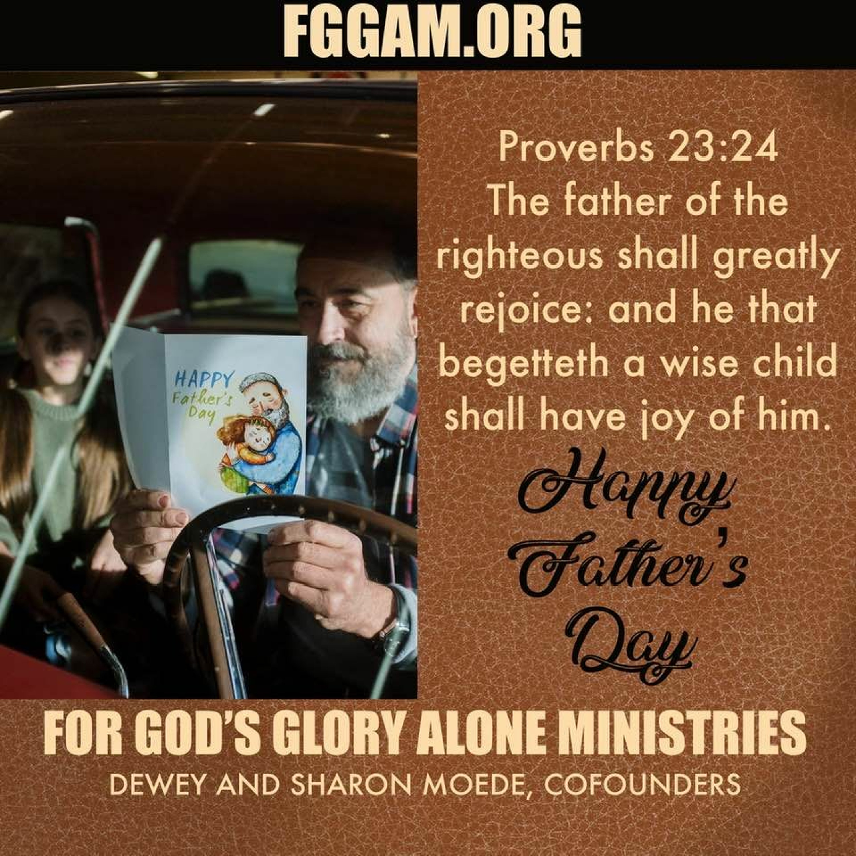 Father's Day 2021: The Stakes Couldn't Be Higher
