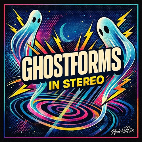 Ghostforms in Stereo