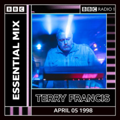 BBC Radio 1 presents Terry Francis' Essential Mix [1998]