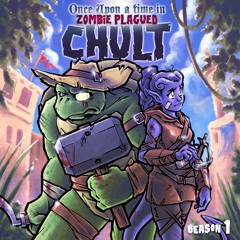 D&D Is For Nerds - Zombie Infested Chult Theme