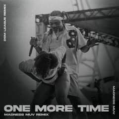 Machel Montano - One More Time (Madness Muv Remix)