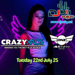 DJ Nelly DNZ 22-7-2025