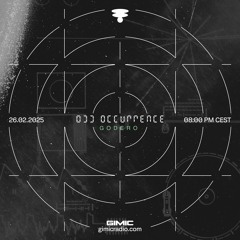 Odd Occurence by Yentl invites Godero @ GIMIC - 26 February 2025