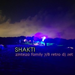 zinteza 7\8 retro set