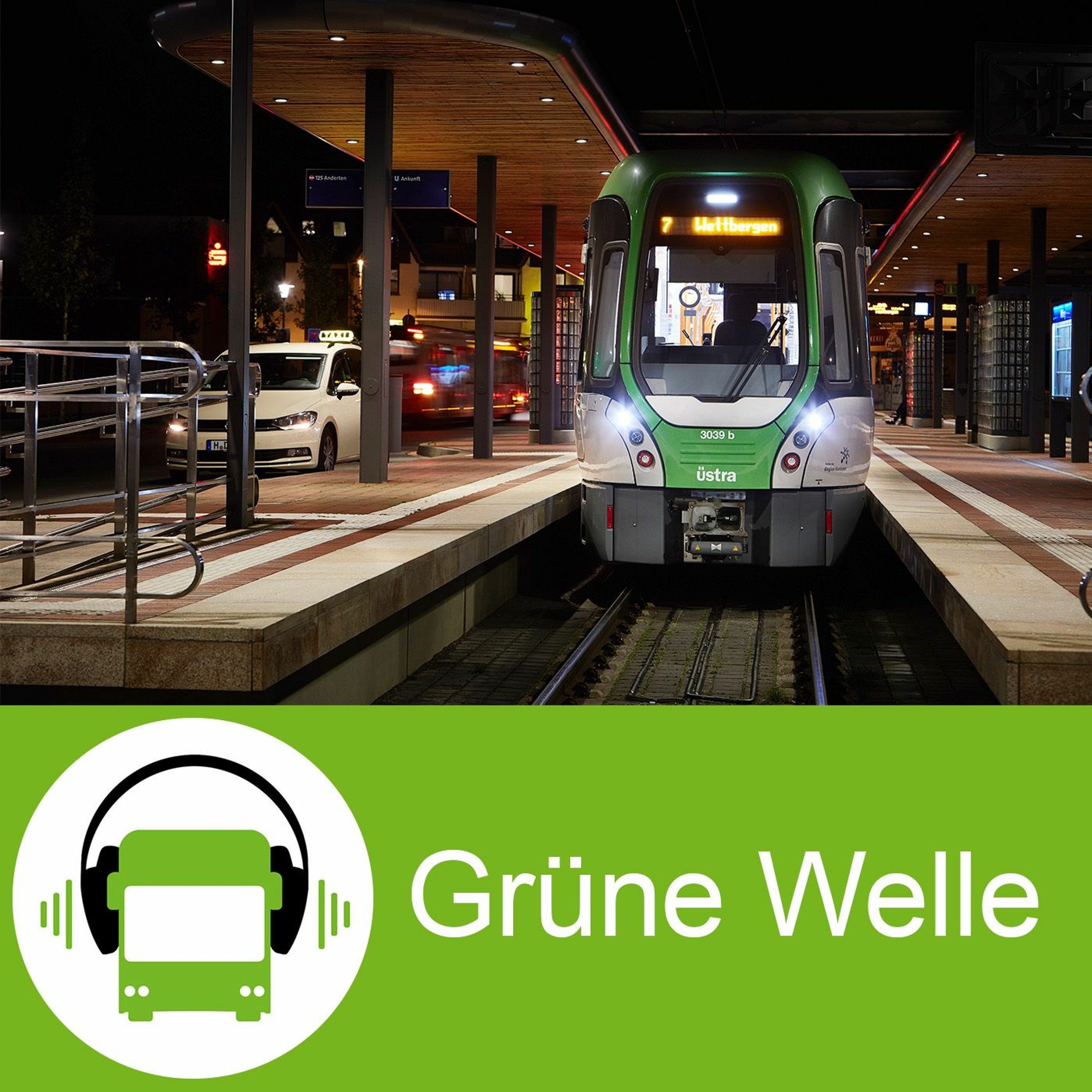 ÜSTRA Grüne Welle