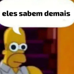 os cara no teto