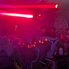 The Hatchery Wedding Warehouse Rave