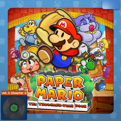 Magnus Von Grapple Battle - Paper Mario: The Thousand Year Door