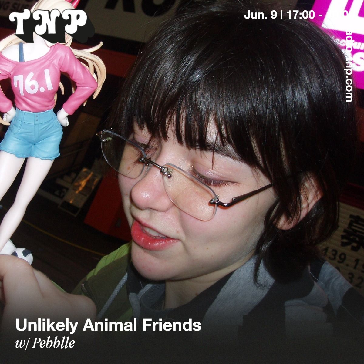 Unlikely Animal friends w/ Pebblle