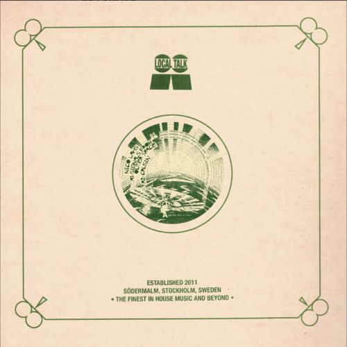 Nico Lahs - Signals From Outer Space