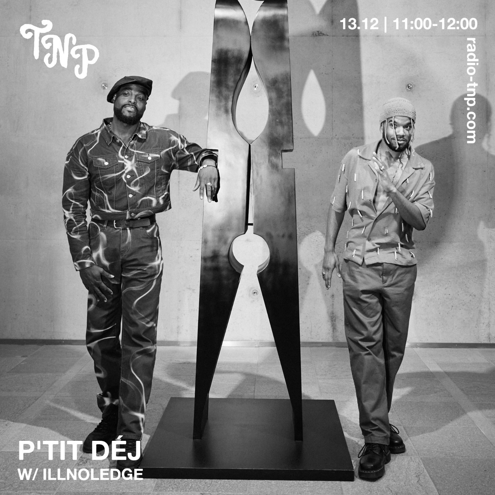 P'tit déj w/ Illnoledge