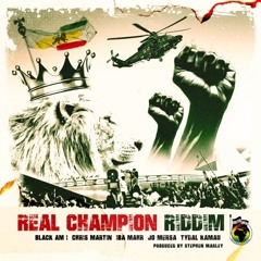 Tydal Kamau - Carry On [Real Champion Riddim] produced by Stephen Marley