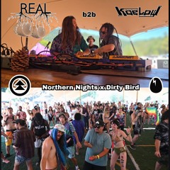 kae low b2b REAL – Live @ Northern Nights x Dirtybird Campout 2025