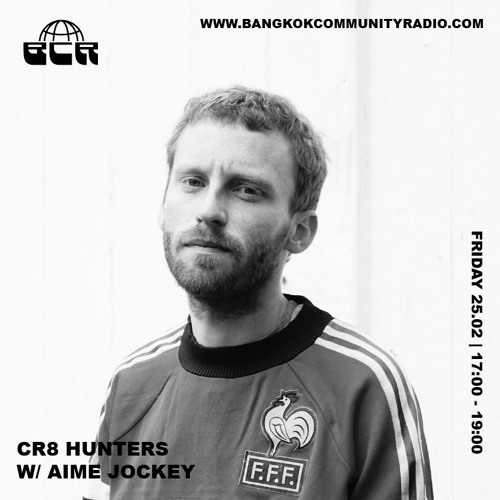 CR8Hunters with AiméJockey  - 25th February 2022