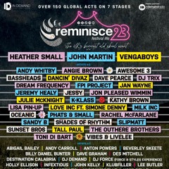 Dave Bicko Live At Reminisce Hospitality Tent 2023