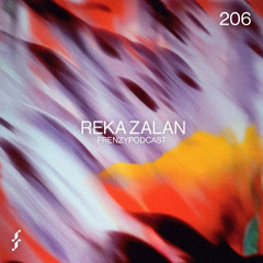 FrenzyPodcast #206 - Reka Zalan