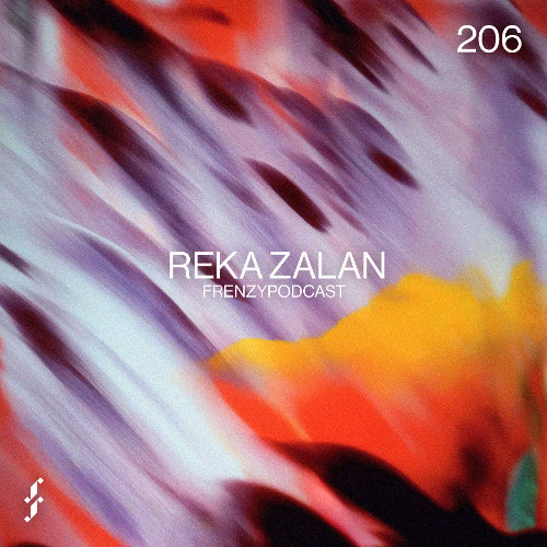 FrenzyPodcast #206 - Reka Zalan