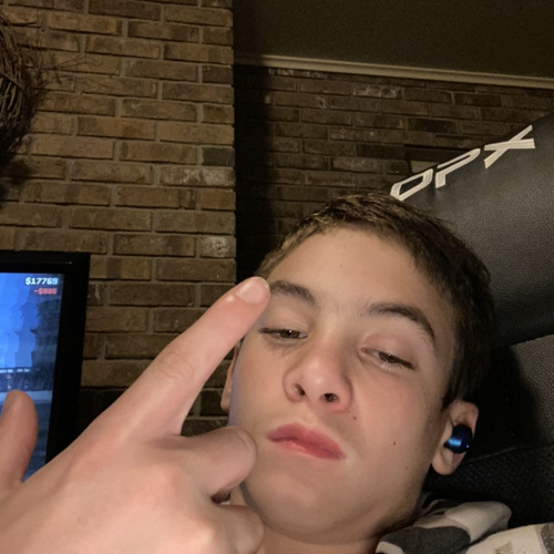 hit it