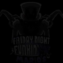 FNF Mario's Madness V2 Secret Exit V2 - Act 1 TEASER 1 By Raul