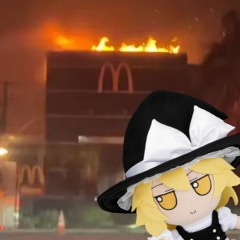 my house is on fire my fumos are burning