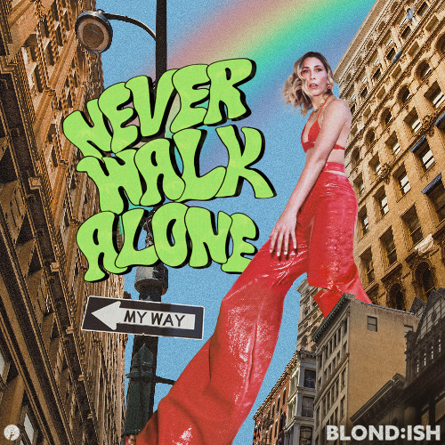 BLOND:ISH, Paperwater - How Does It Feel (feat. Dakota)